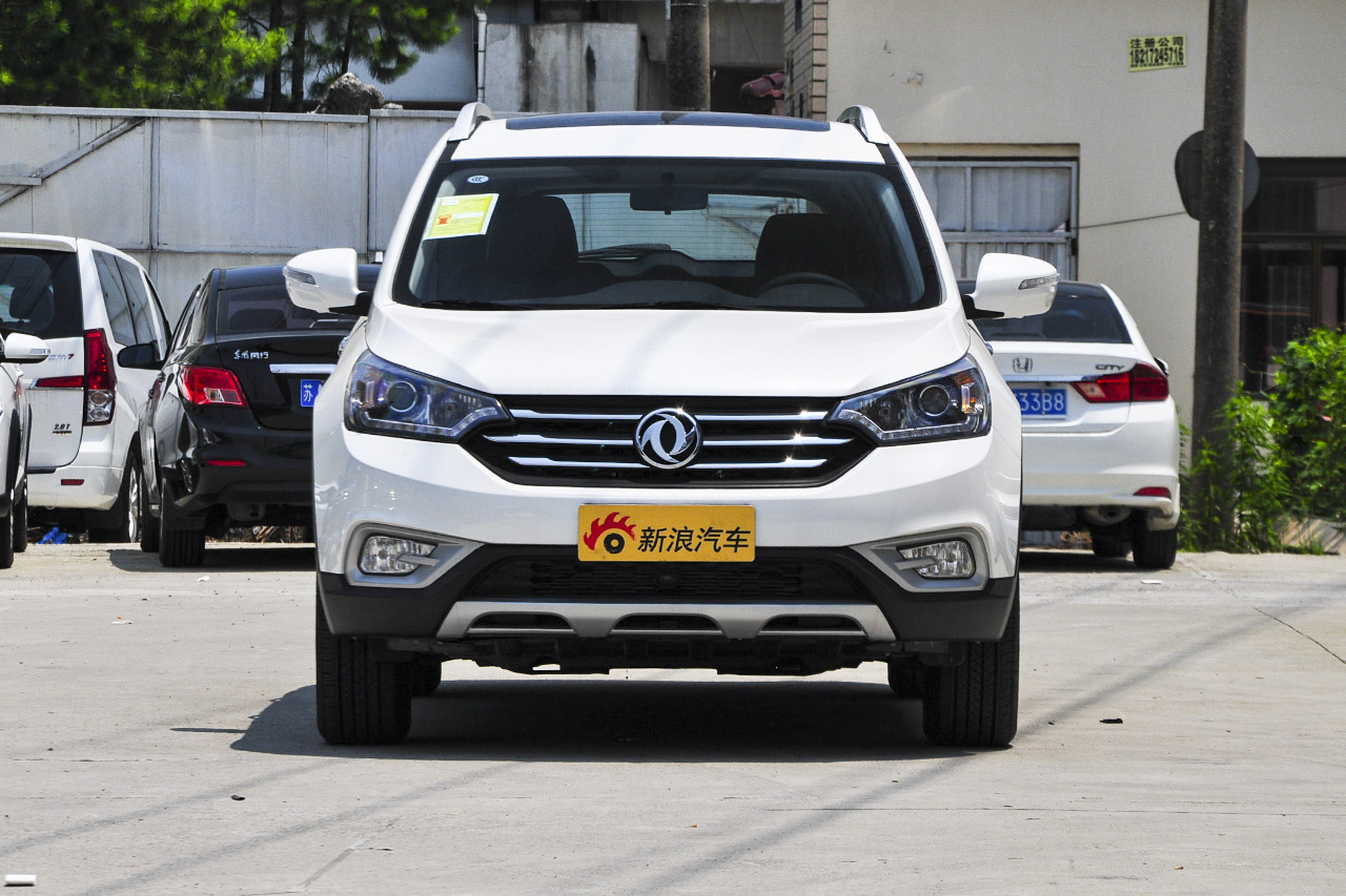 2016款东风风神AX7 2.3L自动智尊型