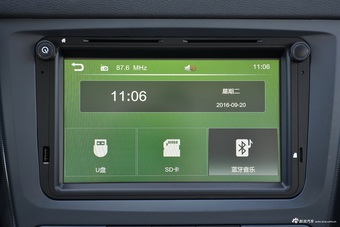 2017款斯柯达YETI 1.4T自动280TSI兄弟版