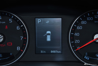 2015款KX3 1.6T自动两驱PRM