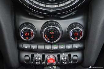 2017款MINI 1.5T自动COOPER CABRIO自由派