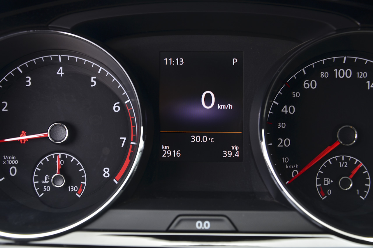 2017款凌渡1.4T自动豪华型280