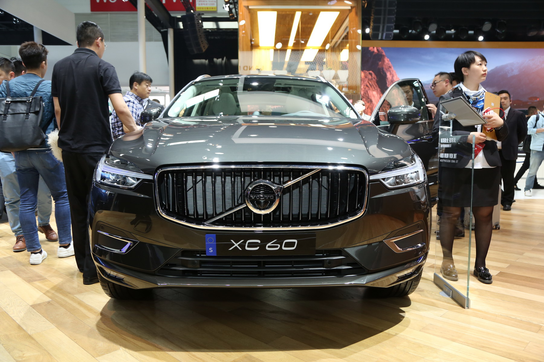 沃尔沃XC60