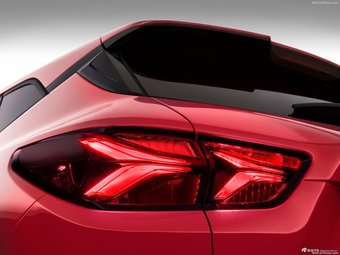 实拍|雪佛兰全新中型SUV Blazer(开拓者)
