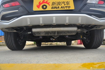 2016款东南DX3 SRG 1.5T手动旗舰型