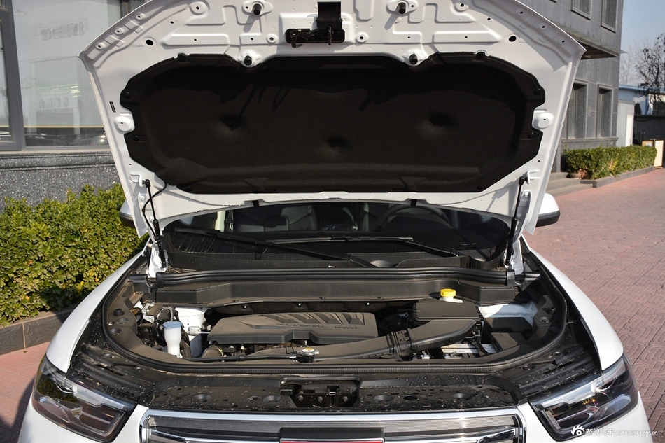 2017款哈弗H6 换代 红标 1.5T 自动两驱智尚型