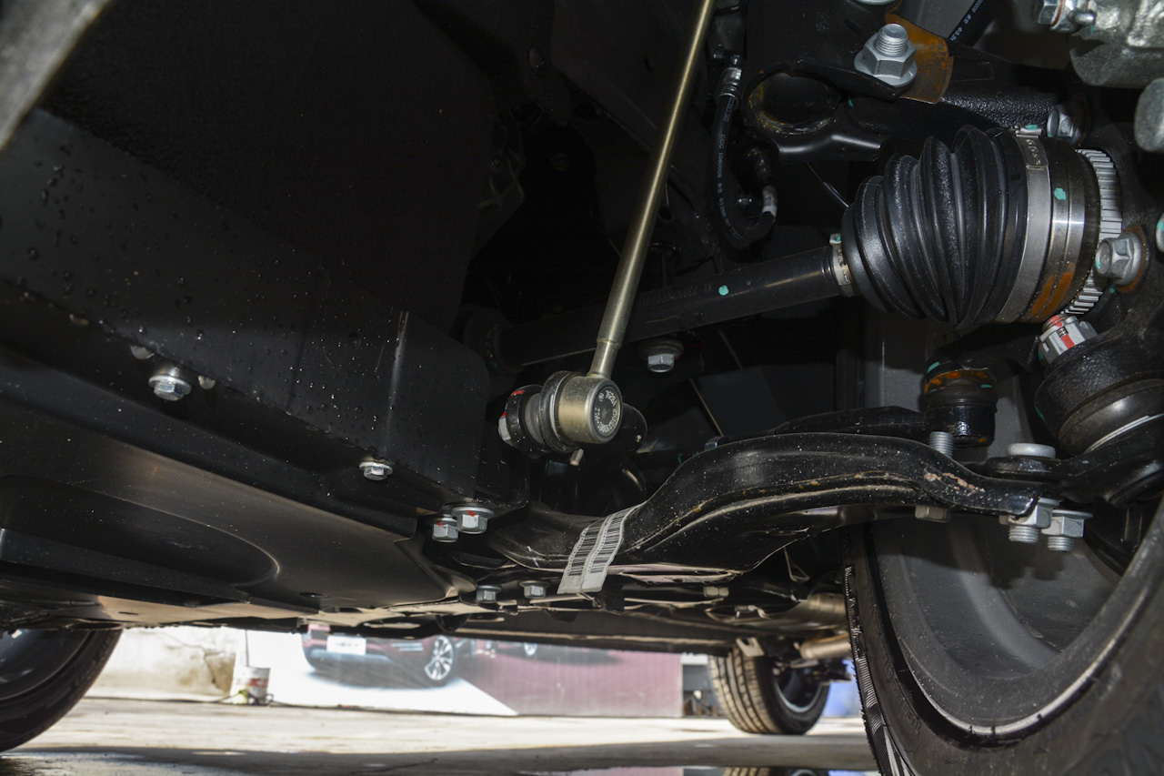 2018款汉腾X5 1.5T CVT豪华版