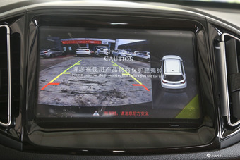 2016款瑞虎7 1.5T手动耀目版