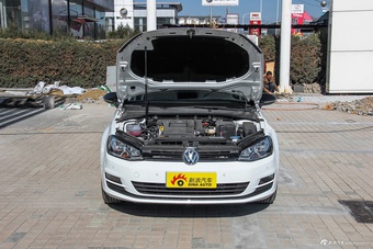 2017款高尔夫1.4T自动豪华百万辆纪念版230TSI