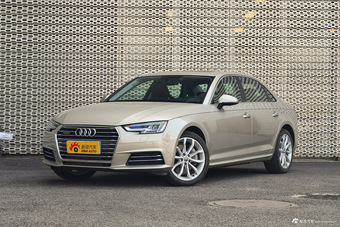 2018款奥迪A4L 2.0T自动30周年年型45 TFSI quattro个性运动版