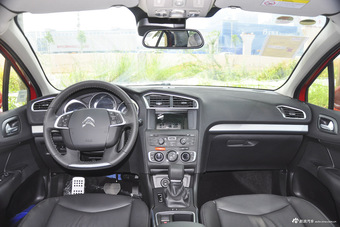 2016款雪铁龙C4L 1.6T自动精英型图片