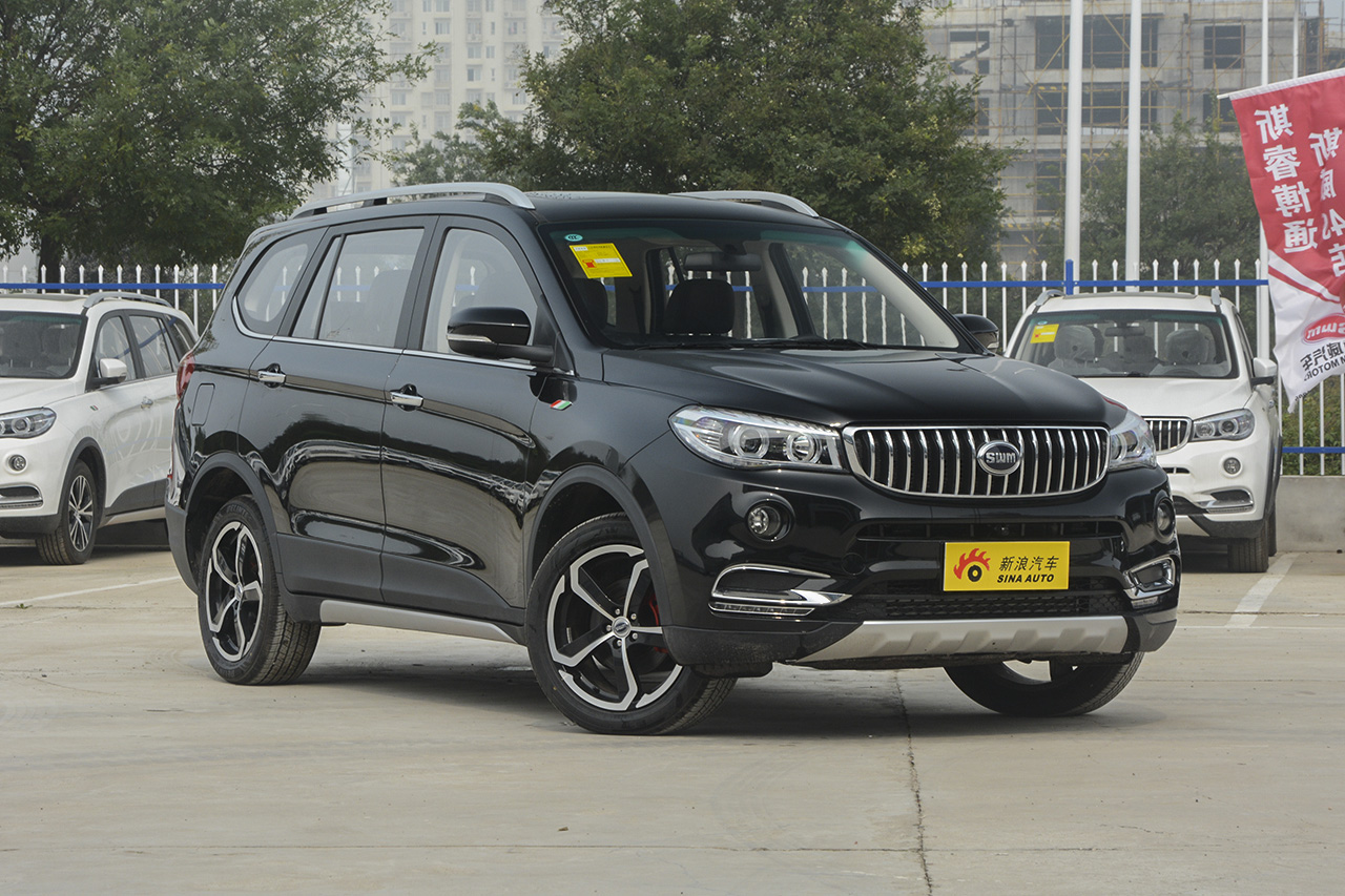 2017款斯威X7 1.5T自动智享型