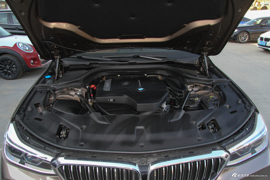 2018款宝马6系GT 630i 豪华设计套装