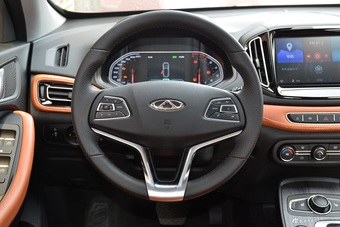 2016款瑞虎7 1.5T自动耀领版