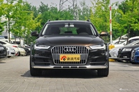 2017款奥迪A6 3.0T自动allroad quattro