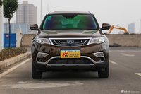 2016款吉利博越1.8TD自动智尊型