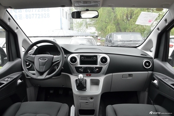 2018款瑞风M3 1.6L手动速运版5座图片