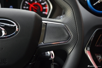 2018款东南DX3 EV400 豪华版