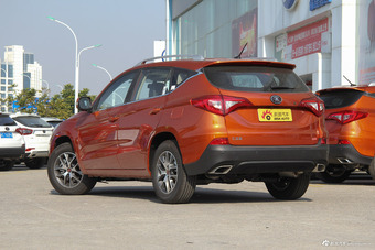 2017款比亚迪宋盖世升级版1.5TID自动精英型