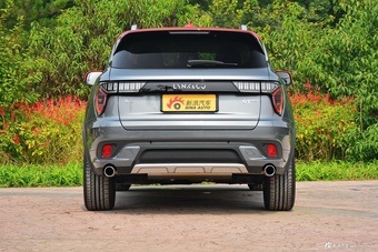 2018款领克01 1.5T PHEV 劲Pro