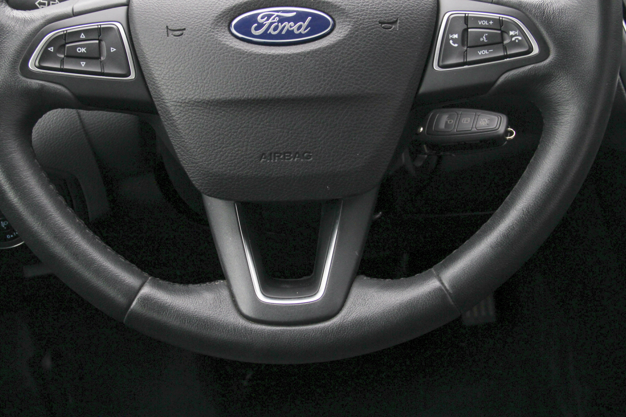 2018款福克斯三厢1.5T自动精英型EcoBoost 180