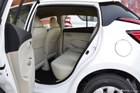 2017款威驰FS 1.3L手动锋锐版