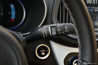 2019款起亚KX3新能源 标准型