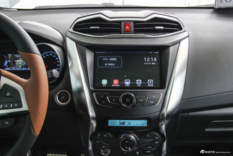 2016款比亚迪元1.5TID自动尊荣型