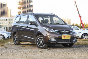 2016款长安欧尚1.5L手动豪华型