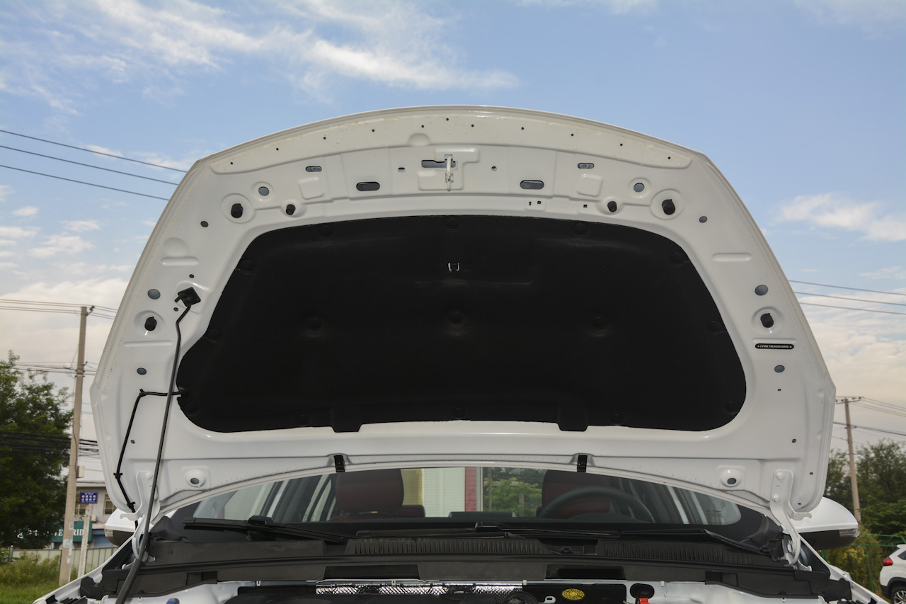 2017款艾瑞泽5 SPORT 1.5T手动时尚版