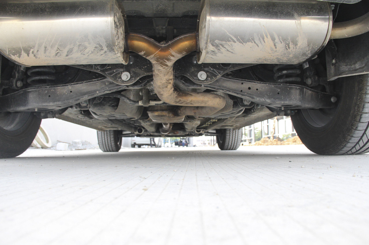 2016款宝沃BX7 2.0T自动两驱豪华版28T 