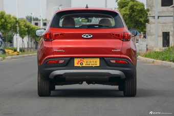 2016款瑞虎7 2.0L自动耀臻版