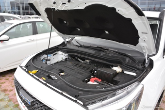 2017款哈弗M6 1.5T手动都市型