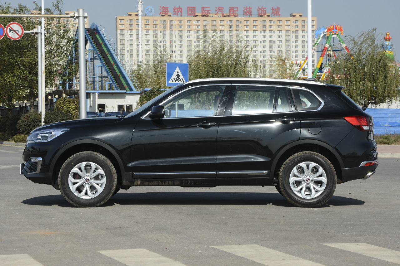 2018款汉腾X7S 1.5T 自动豪华型