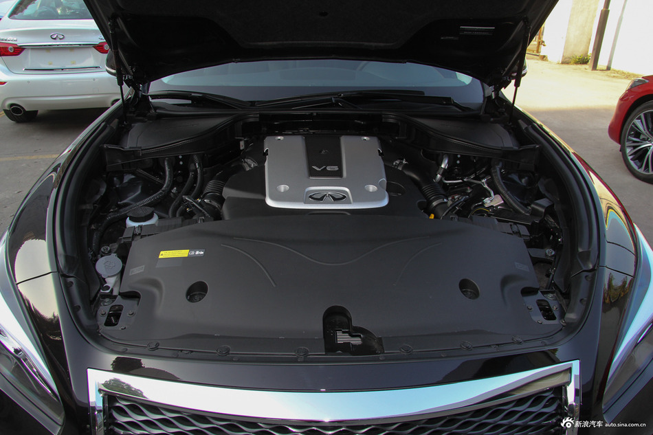 2017款英菲尼迪Q70L 2.5L自动悦享版