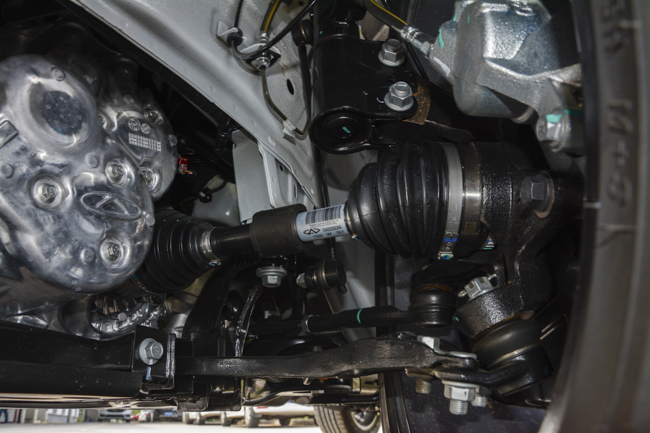 2017款瑞虎5x 1.5T自动豪华型