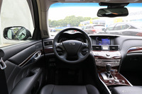 2017款英菲尼迪Q70L 2.5L自动豪华版