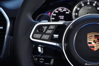 2018款卡宴S 2.9T自动