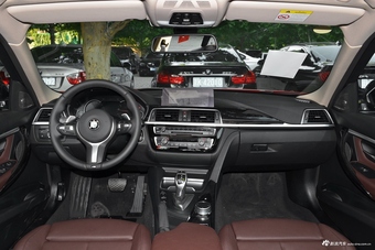 2018款宝马3系2.0T自动320Li 领先型M运动套装图片