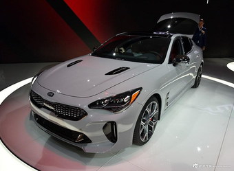 起亚史上最暴力车型诞生 搭3.3T/5.1s破百