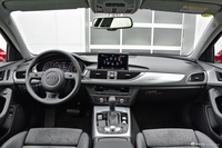 2017款奥迪A6 1.8T自动Avant时尚型