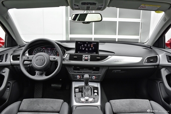 2017款奥迪A6 1.8T自动Avant时尚型图片