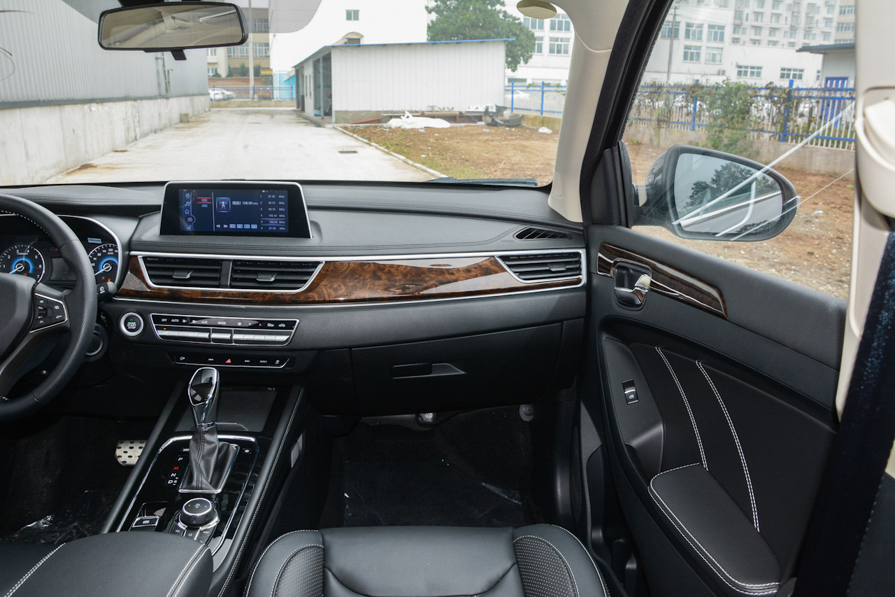 2017款风光580 1.5T自动智尚型