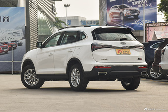 2017款瑞风S7 1.5T自动舒适型 