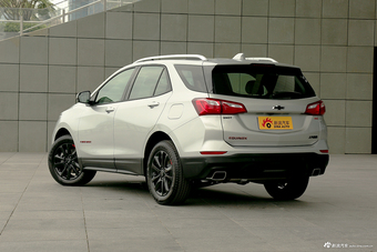 2018款探界者2.0T Redline版550T