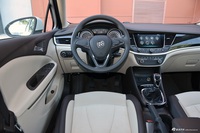 2017款威朗1.5L手动领先型