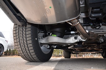 2017款揽胜3.0L自动V6 Vogue 