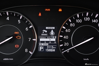 2018款途乐5.6L自动标准型