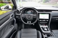 2018款名爵6新能源 45T E-DRIVE智驱混动PILOT超级互联网版