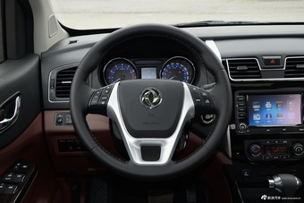 2016款风行SX6 1.6L CVT尊享型(灰色)