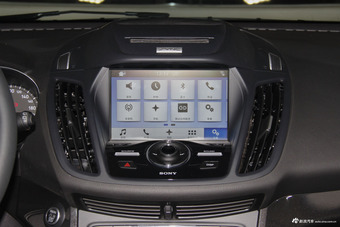 2017款翼虎2.0T自动四驱尊翼型EcoBoost 245